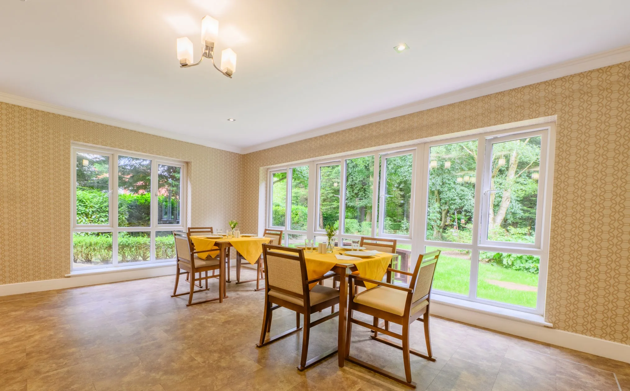 Brunswick House Care Home In Newcastle