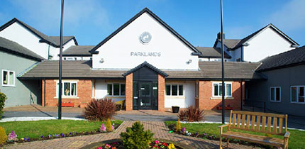 Parklands Care Home In The North East