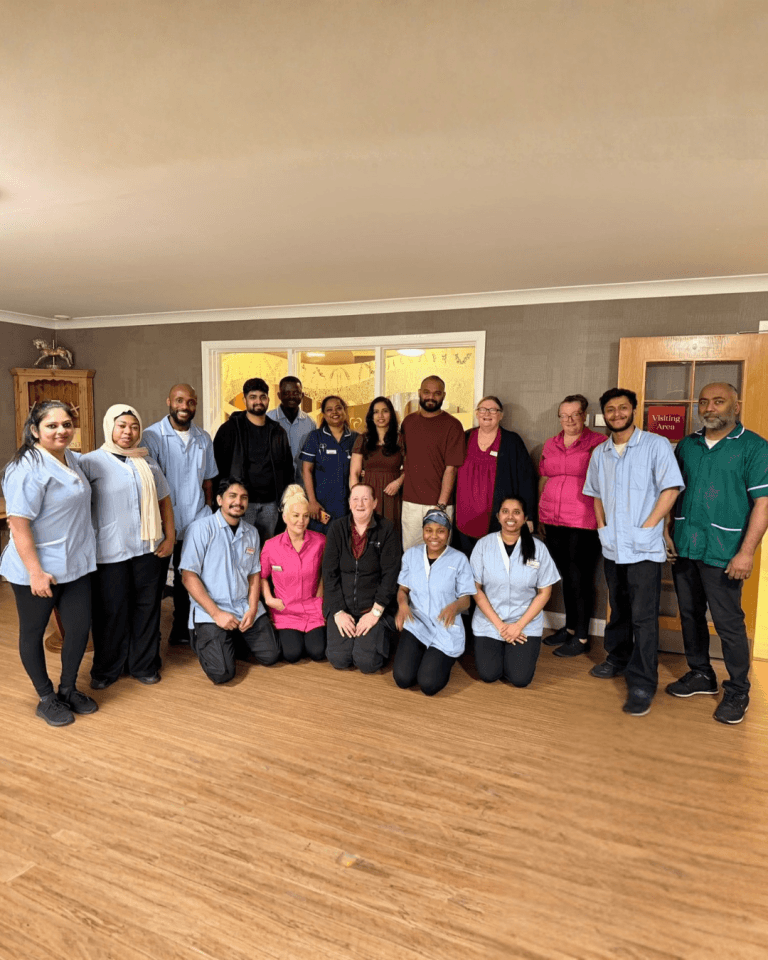 Care Homes Newcastle