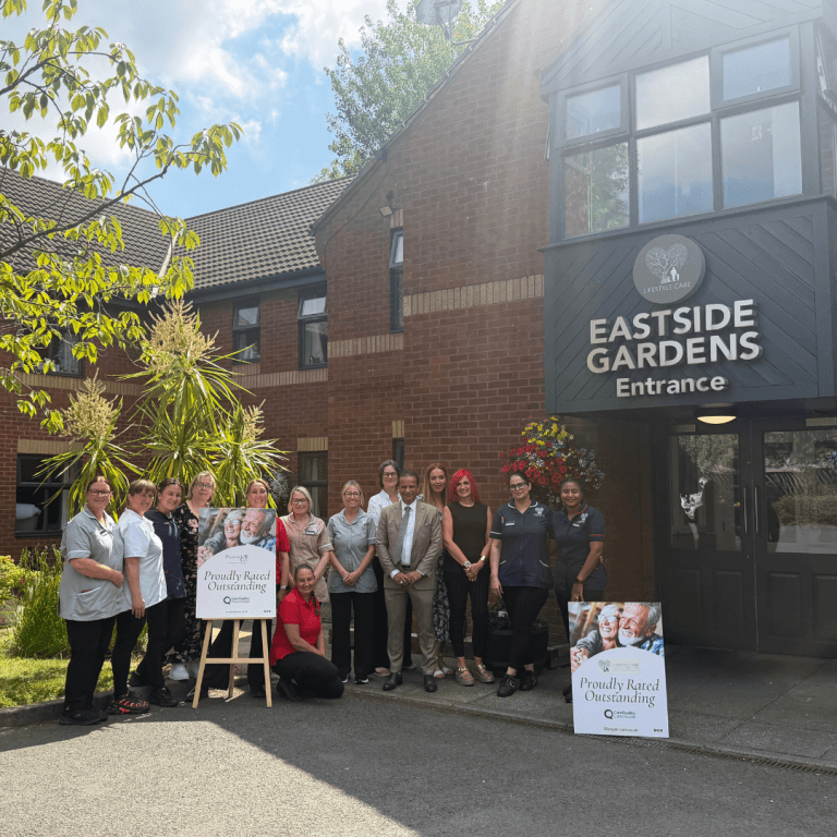 Care Homes Newcastle